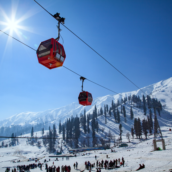 Amazing Kashmir Vacay with Gulmarg & Sonmarg