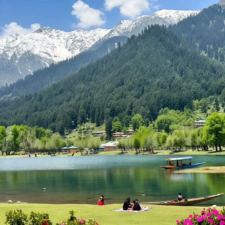 Top 5 Must-Do Activities in Kashmir for Adventure Enthusiasts