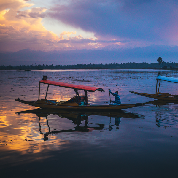 Picturesque Kashmir with Sonmarg